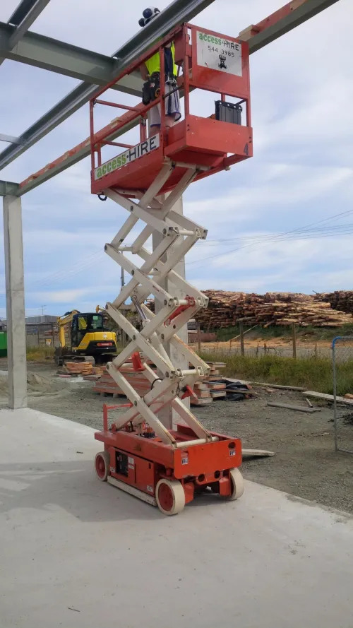 Access Hire - Elevated Work Platform Hire - Scissor Lifts - Cherry Pickers - Knuckle Booms